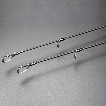 Amazon | yumingbu 6 'カーボンSpinning釣りロッドM MH電源バス